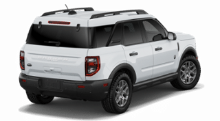 2026 Ford Bronco Sport® External Image 4
